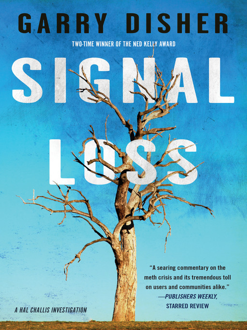 Title details for Signal Loss by Garry Disher - Available
